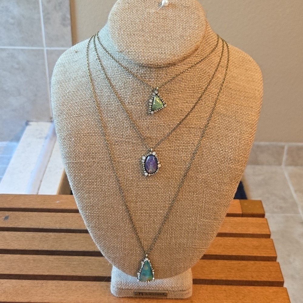 Chloe Isabel Bora Bora Necklace Convertible